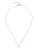 Ted Baker Ketting ‘SININAA’  rose-goud