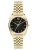 Liebeskind Berlin Analoog horloge  goud / zwart