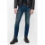 JACK & JONES JEANS INTELLIGENCE JJIGLEN JJICON slim fit jeans – blauw