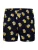 Sugar Pine Boxershorts ‘ Bier ‘  geel / zwart