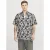Jack & Jones Jorjoshua split aop shirt ss ln