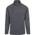 Trespass – Heren Keynote Anti Pluis 1/4 Rits Fleece Vest (Donkergrijs)