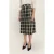 Rok met zijzakken voor dames Greenpoint