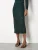 Apricot Rok  groen