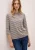 Cecil Shirt met 3/4 mouwen