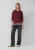 s.Oliver Sweatshirt  wijnrood