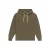 Hooded sweatshirt met rits Quiksilver Salt water
