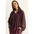 Losse Katoenen Chiffon Shirt