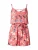 ONLY Jumpsuit ‘ONLNOVA MEYER’  lichtblauw / lichtroze / bourgogne / wit