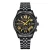 Handgemonteerde Anthony James Limited Edition Chrono Sports Black – 5 jaar garantie