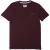 Weekend Offender Dames/Dames Logo T-Shirt (Bourgondië)