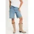 Cache Cache denim straight short medium blue