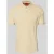HUGO Poloshirt met labelprint, model ‘Donos’