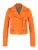 OAKWOOD Tussenjas  oranje