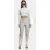 ALTER EGO Francisca Trousers Off White