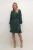 Jurk CRMilla Feminine green