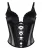 Hunkemöller Korset ‘Pina’  zwart