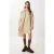 Oversized Bootneck Trui met Sjaal