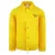 Puma x Maison Kitsune Lange Mouw Gekraagde Gele Herenjas 530430 30