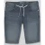 Tom Tailor Denim regular fit korte jeans van katoenmix