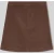 Tom Tailor Denim Mini-rok in velourslook met a-lijn-silhouet