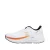 Rieker Sport Sneakers laag ‘W4102’  grijs / oranje / wit