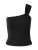 MYLAVIE by Sarah Harrison Top  zwart