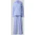 Polo Ralph Lauren Pyjama met logostitchings, model ‘OXFORD Madison’