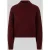 Marc Cain Regular fit pullover van wol met logodetail