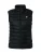 GUESS JEANS Bodywarmer  zwart