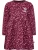 Hummel Jurk  pink / rood / wit