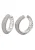 faina Oorbellen  zilver