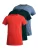 Calvin Klein Underwear Shirt  antraciet / rood / zwart