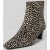 Tommy Hilfiger Laarsjes van echt runderleer, model ‘SNOW LEOPARD’