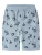 NAME IT Broek ‘NKMVERMO’  beige / nachtblauw / duifblauw