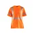 Anti-uv T-shirt met hoge zichtbaarheid voor dames Blaklader