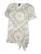 Vero Moda Maternity Shirt  beige / wit
