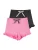Trendyol Pyjamabroek  antraciet / lichtroze