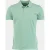 Bos Bright Blue Polo korte mouw piqué licht new lobra/5010