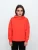 salzhaut Sweatshirt ‘Veldomelt’  koraal