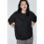 Pailletten Ronde Hals Korte Mouwen T-Shirt