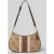 Guess Schoudertas in leerlook model ‘Noelle’