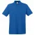 Fruit Of The Loom Premium Heren Poloshirt Met Korte Mouwen (Royaal Blauw)
