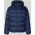 Tommy Jeans Regular fit gewatteerd jack met mesh