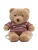 MANGO KIDS Rugzak ‘BEAR’  donkerbeige / sering / bessen