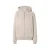 Capuchon met rits voor dames Urban Classics Fluffy