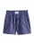 Next Broek  navy / donkerrood / wit