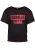 Gorilla Wear Functioneel shirt ‘Wallace’  rood / zwart