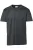 HAKRO 292 T-Shirt ronde hals antraciet, Effen