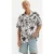 Levi’s S/s Classic Camper Tropical Island Egret